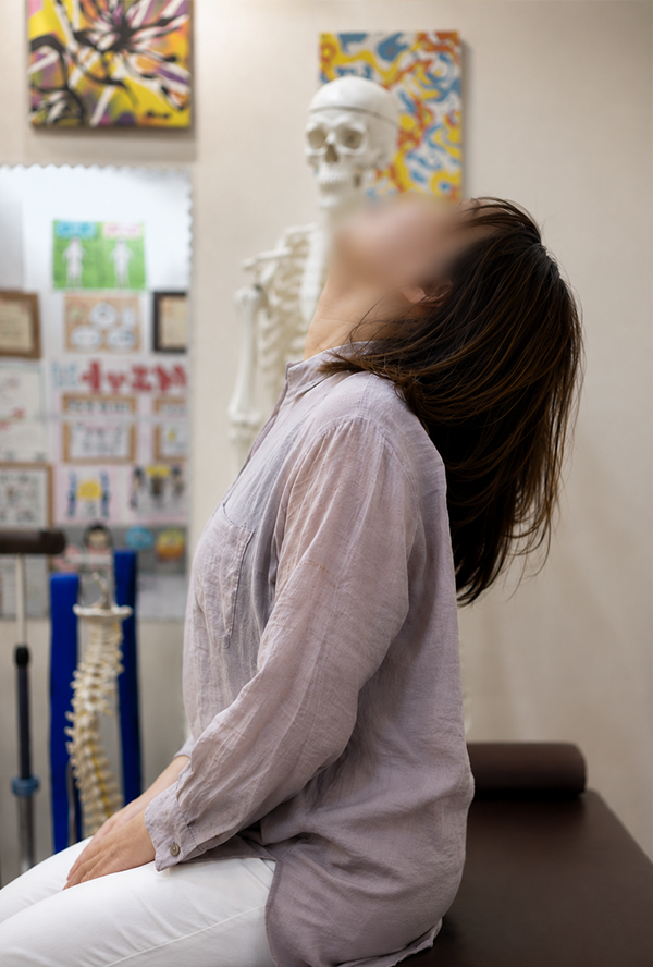 Hide整骨院の美容整体イメージ